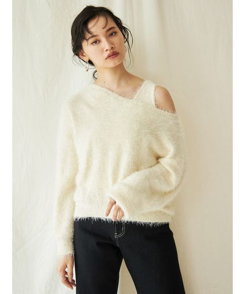 EVRIS�i�G�����X�j�́u�V���M�[���C���[�h�����V�����j�b�g�i�j�b�g/�Z�[�^�[�j�v�b�z���C�g