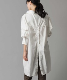 marle | 製品洗い コットンビッグシャツ(シャツ/ブラウス)