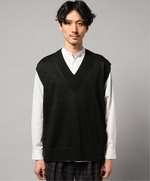 【 EDIFICE LA BOUCLE 】 ★未使用★ 日本製 ジャケット EDIFICE LA BOUCLE 】 ☆未使用☆ 日本製 ジャケット