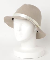 FUNALIVE（ファンアライブ）の「SI Original ベーシックウールバケットハット フェルトハット（ハット）」