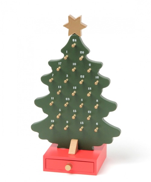 19xmas アドベントツリー インテリアアクセサリー Niko インテリア セール Niko And ニコアンド のファッション