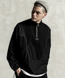 STAMPD�i�X�^���v�h�j�́uSTAMPD�@Mist Mix Pullover�i���̑��g�b�v�X�j�v