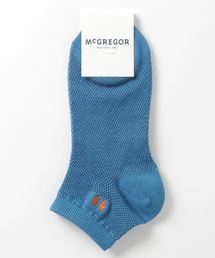 Mcgregor マックレガーのソックス 靴下 ブルー ネイビー 青色系 通販 Zozotown