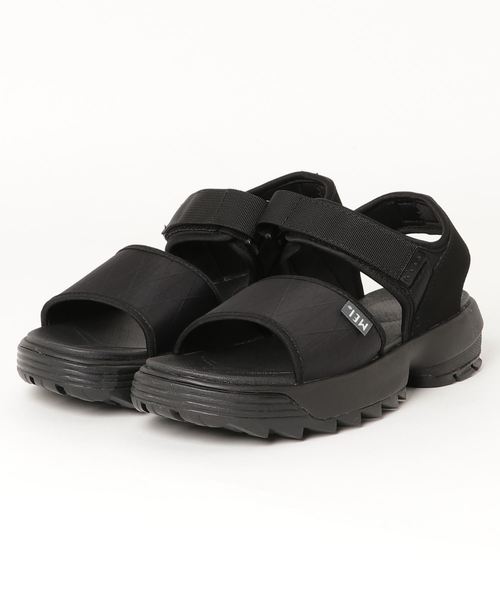 MEI(メイ)の「∴【 MEI / メイ 】Xーpac SANDAL エックスパック サンダル xpac メンズ(サンダル・メンズ・ブラック/キャメル・SMALL/MEDIUM/LARGE)」の2枚目の写真