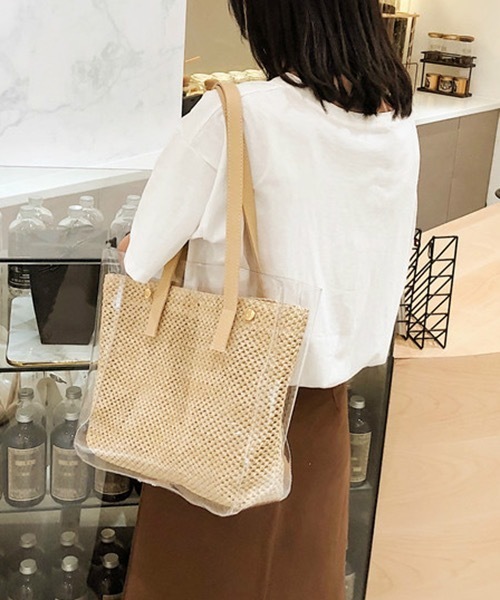 Beach shoulder bag Clearance