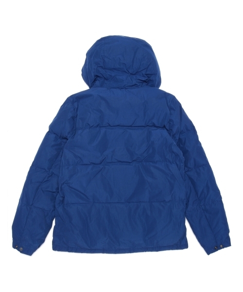 BEAMS（ビームス）の「◎BEAMS / パラシュートボタン ダウンパーカー（ダウンジャケット/コート・メンズ・ネイビー/マスタード/ロイヤルブルー・SMALL/MEDIUM/LARGE/X-LARGE）」の18枚目の写真