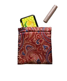 WEST CLIMB（ウエスト クライム）の「MULCH MASK CASE/マルチケース バイ エコロジープロダクツ（ポーチ）」