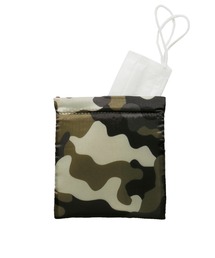 WEST CLIMB（ウエスト クライム）の「MULCH MASK CASE/マルチケース バイ エコロジープロダクツ（ポーチ）」