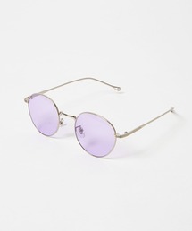 WEGO | WEGO/メタルボストンカラーレンズ(サングラス)