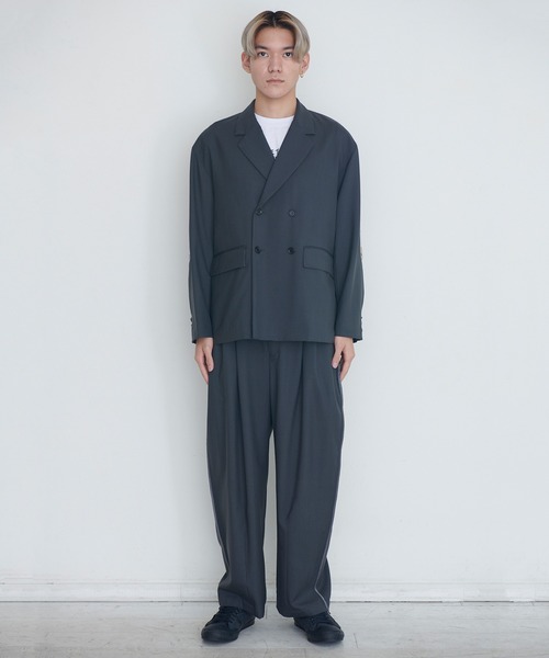 DISCOVERED（ディスカバード）の「DISCOVERED ディスカバード / Wool 