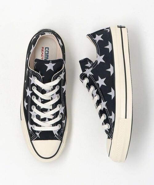 商品詳細 Converse コンバース All Star 100 ニシジンオリ スタースニーカー O Beauty Youth ビューティ ユース 公式通販