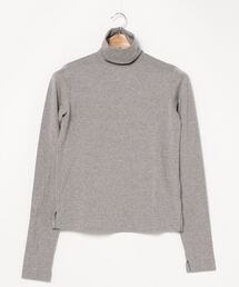 MIDUMISOLID for Ladies ハイネックC / Sトップス