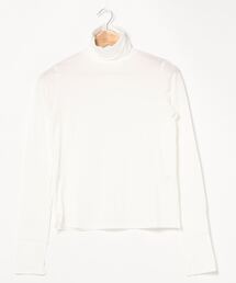 MIDUMISOLID for Ladies ハイネックC / Sトップス