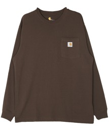 Carhartt / カーハート Workwear Long-Sleeve Pocket T-Shirt　長袖Tシャツ ロンT