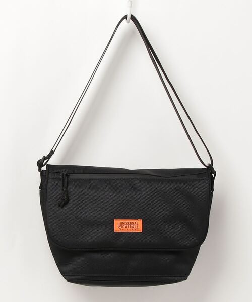 【UNIVERSALOVERALL】ＮＥＷ フラップミニショルダー（ショルダーバッグ）｜UNIVERSAL OVERALL（ユニバーサルオーバーオール）