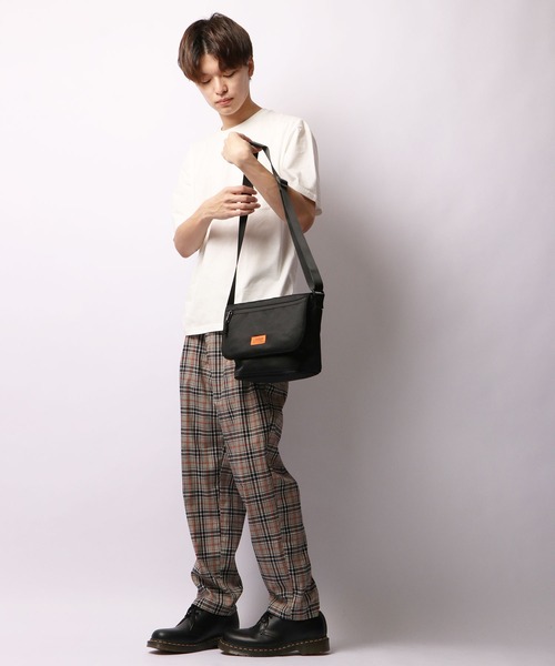 【UNIVERSALOVERALL】ＮＥＷ フラップミニショルダー（ショルダーバッグ）｜UNIVERSAL OVERALL（ユニバーサルオーバーオール）