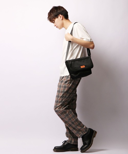 【UNIVERSALOVERALL】ＮＥＷ フラップミニショルダー（ショルダーバッグ）｜UNIVERSAL OVERALL（ユニバーサルオーバーオール）