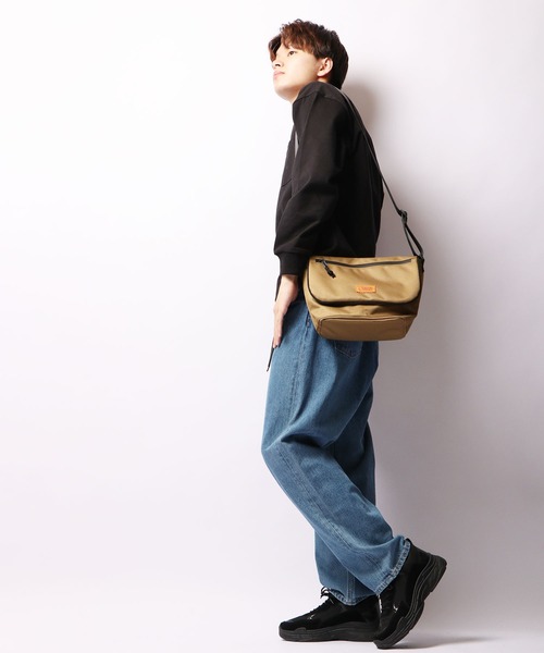 【UNIVERSALOVERALL】ＮＥＷ フラップミニショルダー（ショルダーバッグ）｜UNIVERSAL OVERALL（ユニバーサルオーバーオール）