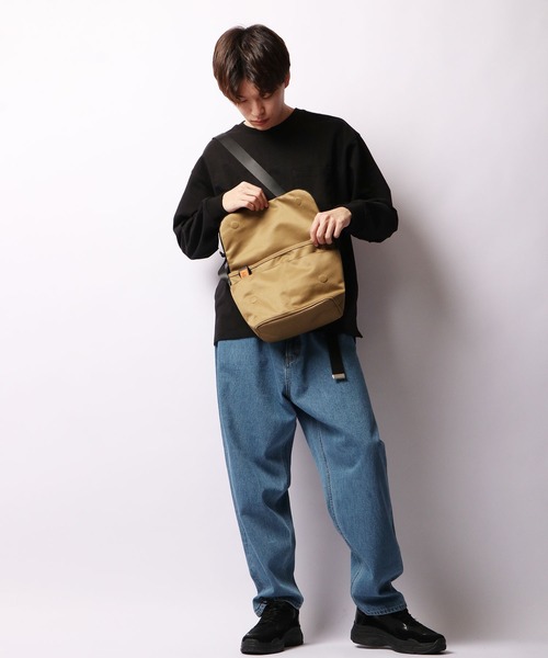 【UNIVERSALOVERALL】ＮＥＷ フラップミニショルダー（ショルダーバッグ）｜UNIVERSAL OVERALL（ユニバーサルオーバーオール）