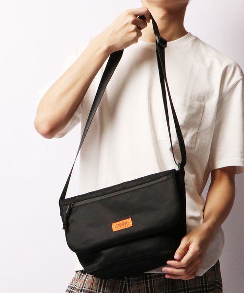 【UNIVERSALOVERALL】ＮＥＷ フラップミニショルダー（ショルダーバッグ）｜UNIVERSAL OVERALL（ユニバーサルオーバーオール）
