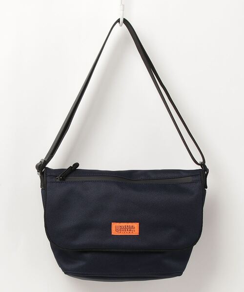 【UNIVERSALOVERALL】ＮＥＷ フラップミニショルダー（ショルダーバッグ）｜UNIVERSAL OVERALL（ユニバーサルオーバーオール）