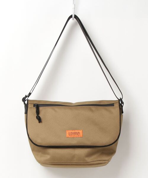 【UNIVERSALOVERALL】ＮＥＷ フラップミニショルダー（ショルダーバッグ）｜UNIVERSAL OVERALL（ユニバーサルオーバーオール）