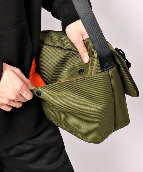 【UNIVERSALOVERALL】ＮＥＷ フラップミニショルダー（ショルダーバッグ）｜UNIVERSAL OVERALL（ユニバーサルオーバーオール）