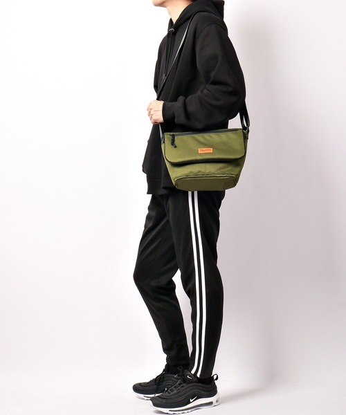 【UNIVERSALOVERALL】ＮＥＷ フラップミニショルダー（ショルダーバッグ）｜UNIVERSAL OVERALL（ユニバーサルオーバーオール）
