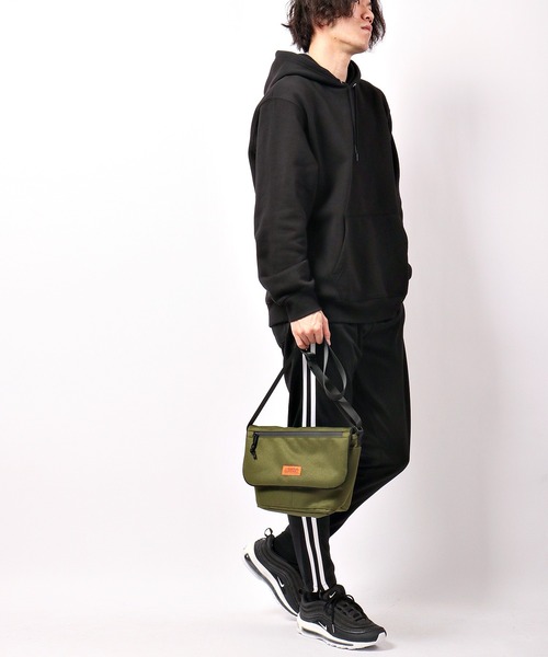 【UNIVERSALOVERALL】ＮＥＷ フラップミニショルダー（ショルダーバッグ）｜UNIVERSAL OVERALL（ユニバーサルオーバーオール）