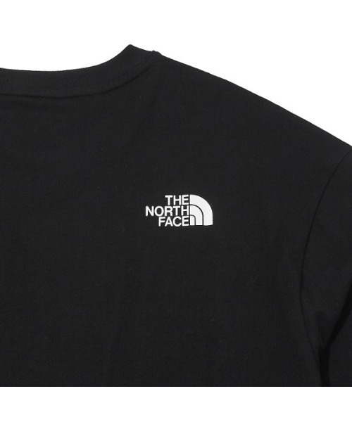 THE NORTH FACE(ザノースフェイス)の「【THE NORTH FACE / ザ・ノース・フェイス】ロングスリーブTシャツ ロンT DAILY LOGO L/S R/TEE(Tシャツ/カットソー・レディース・グレー/ブラック・S/M/L/XL/XXL)」の20枚目の写真