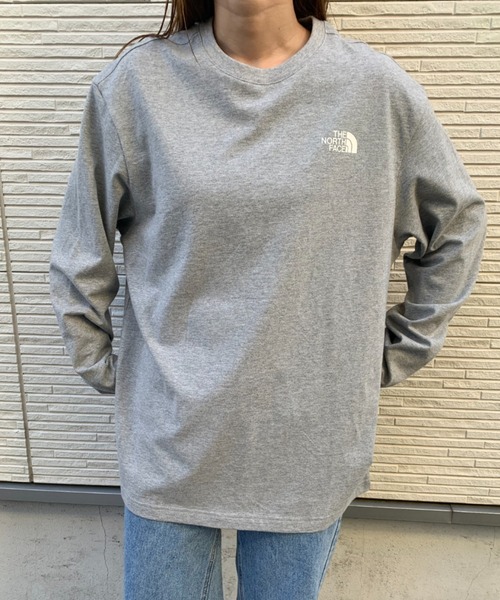 THE NORTH FACE ロングスリーブTシャツ 楽天市場】THE NORTH FACE ザ・ノース・フェイス NT32438 L/S