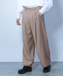 HARE（ハレ）の「TRヘムシャーリングパンツ(HARE)（その他パンツ・メンズ）」