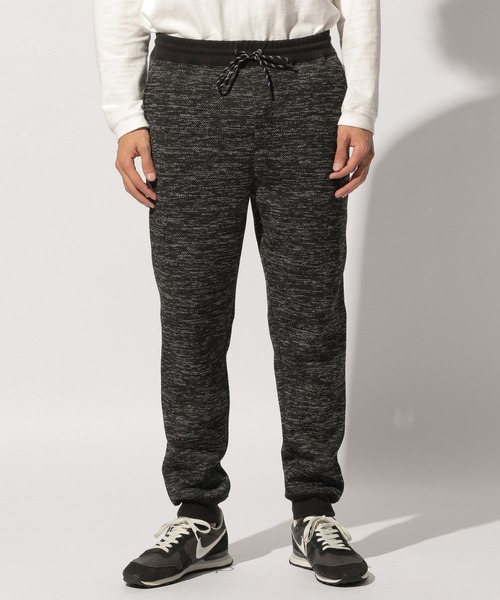 BAYFLOW（ベイフロー）の「WARMニットフリースパンツ（その他パンツ・メンズ・チャコール/ネイビー/カーキ・SMALL/MEDIUM/LARGE）」の14枚目の写真