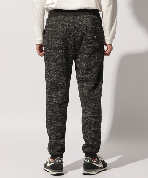 BAYFLOW（ベイフロー）の「WARMニットフリースパンツ（その他パンツ・メンズ・チャコール/ネイビー/カーキ・SMALL/MEDIUM/LARGE）」の8枚目の写真