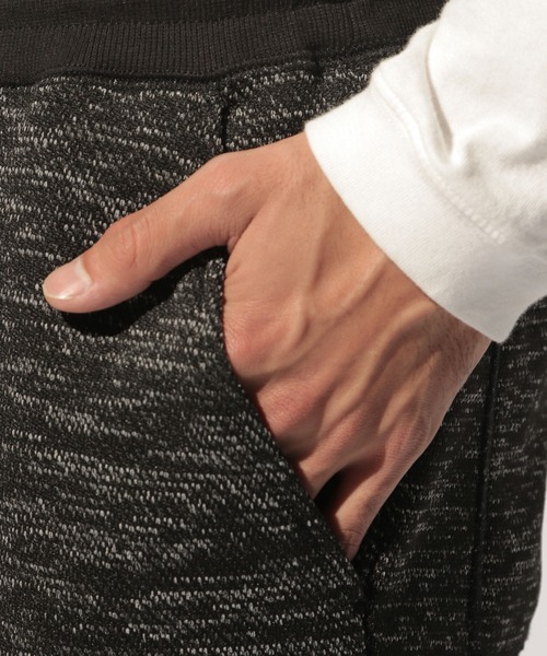 BAYFLOW（ベイフロー）の「WARMニットフリースパンツ（その他パンツ・メンズ・チャコール/ネイビー/カーキ・SMALL/MEDIUM/LARGE）」の7枚目の写真