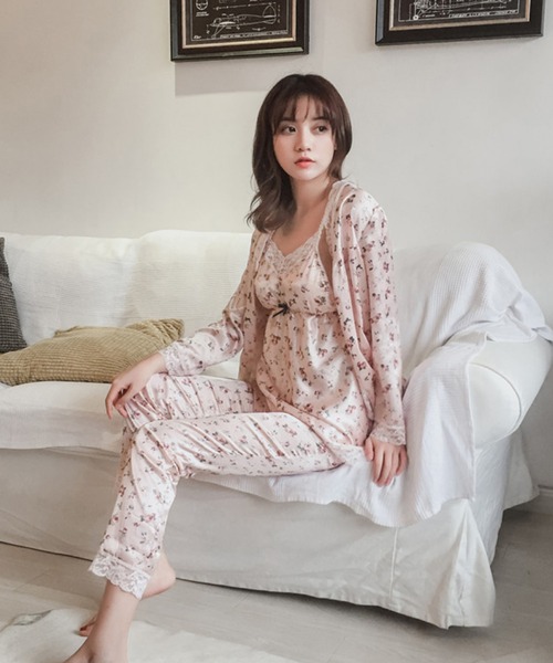 【新品】ワンパチ もこもこルームウェア Everyday Happiness ルームウェア – HAPiNS online shop