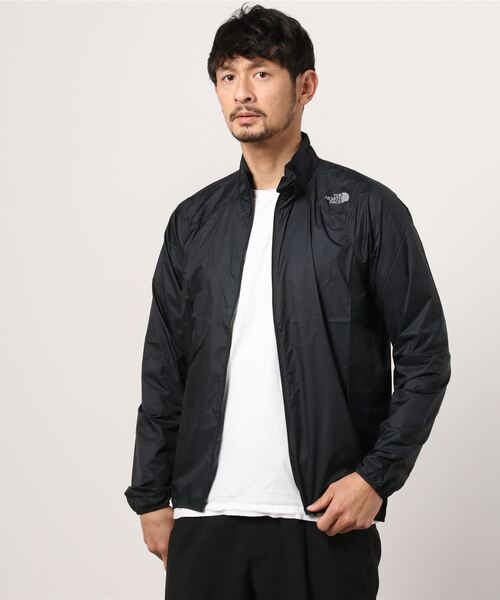 THE NORTH FACE(ザノースフェイス)の「ザ ノース フェイス THE NORTH FACE IMPULSE RACING JK(その他アウター・メンズ・ロイヤルブルー/ブラック・M/L/S/XL)」の2枚目の写真