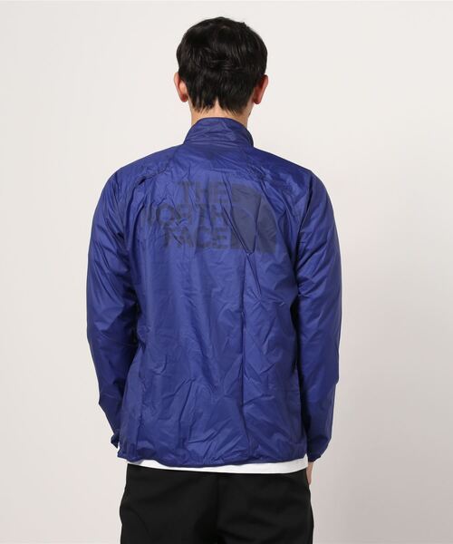THE NORTH FACE(ザノースフェイス)の「ザ ノース フェイス THE NORTH FACE IMPULSE RACING JK(その他アウター・メンズ・ロイヤルブルー/ブラック・M/L/S/XL)」の3枚目の写真