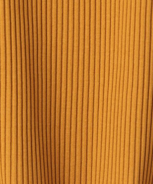 AEWEN MATOPH（イウエン マトフ）の「＜AEWEN MATOPH（イウエン マトフ）＞アメリカンスリーブ タンクトップ†（タンクトップ・レディース・ライトブルー/ベージュ/オレンジ/ライトピンク/ブラック/オリーブ・FREE）」の13枚目の写真