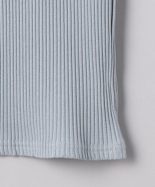 AEWEN MATOPH（イウエン マトフ）の「＜AEWEN MATOPH（イウエン マトフ）＞アメリカンスリーブ タンクトップ†（タンクトップ・レディース・ライトブルー/ベージュ/オレンジ/ライトピンク/ブラック/オリーブ・FREE）」の18枚目の写真