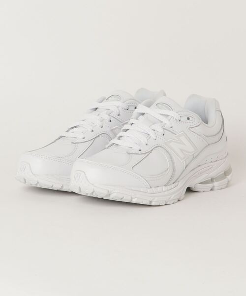 NEW BALANCE ML2002RI トリプルホワイト 新品（new balance