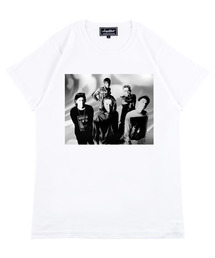 MEDICOM TOY（メディコムトイ）の「Amplifier “M-AGE” TEE design A（Tシャツ/カットソー）」