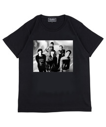 MEDICOM TOY（メディコムトイ）の「Amplifier “M-AGE” TEE design A（Tシャツ/カットソー）」