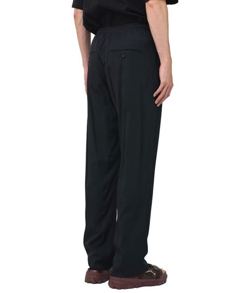 パンツ NICK NAME パンツ NICK NAME 25SS】NAMESAKE(ネームセイク) / ZO FORMAL