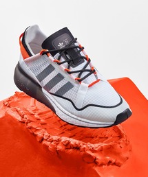 アディピュア adidas（アディダス）の「ゼットエックス 2K ブースト ピュア