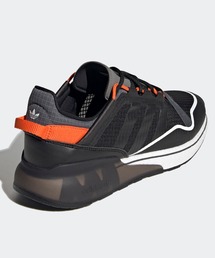 アディダスエックスピュアスピード　26.0 adidas（アディダス）の「ZX 2K BOOST ピュア [ZX 2K Boost Pure