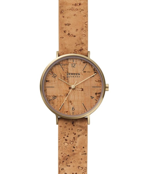 SKAGEN（スカーゲン）の「スカーゲン 腕時計 レディース アナログ  SKW2974（アナログ腕時計・レディース・ブラウン・FREE）」の5枚目の写真