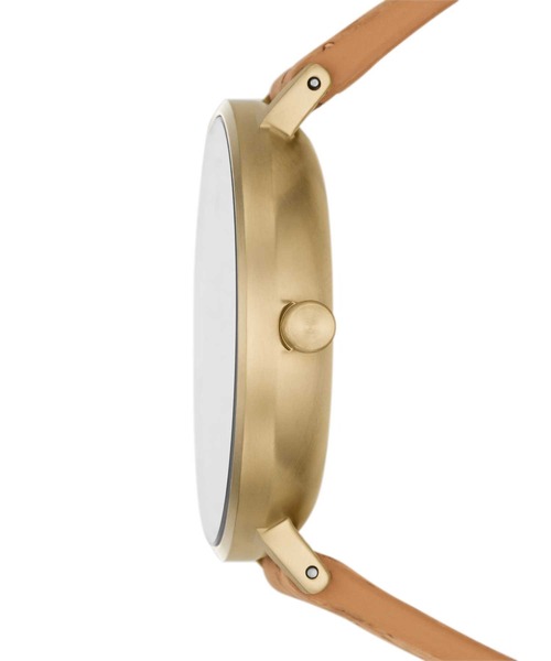 SKAGEN（スカーゲン）の「スカーゲン 腕時計 レディース アナログ  SKW2974（アナログ腕時計・レディース・ブラウン・FREE）」の6枚目の写真