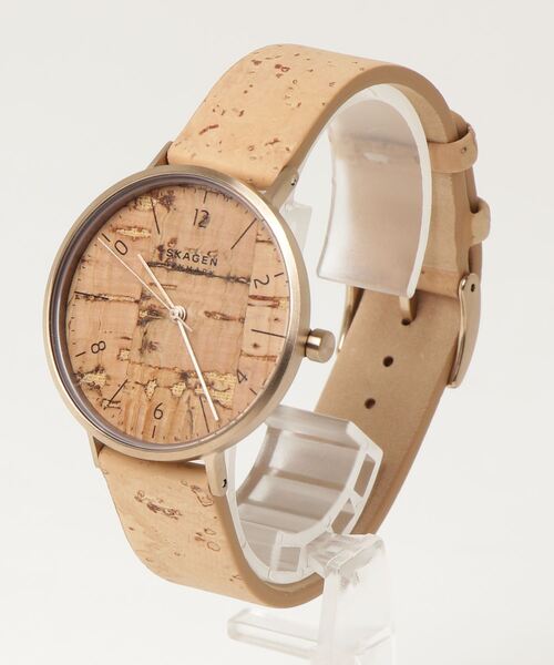 SKAGEN（スカーゲン）の「スカーゲン 腕時計 レディース アナログ  SKW2974（アナログ腕時計・レディース・ブラウン・FREE）」の10枚目の写真