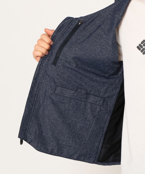 Columbia（コロンビア）の「ヴィドラ II ベスト（ベスト）」 - WEAR
